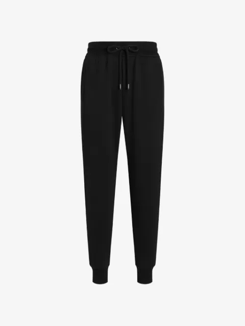 Dolce & Gabbana Jersey-Hose mit Patch