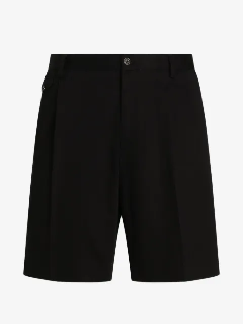 Dolce & Gabbana cotton bermuda shorts