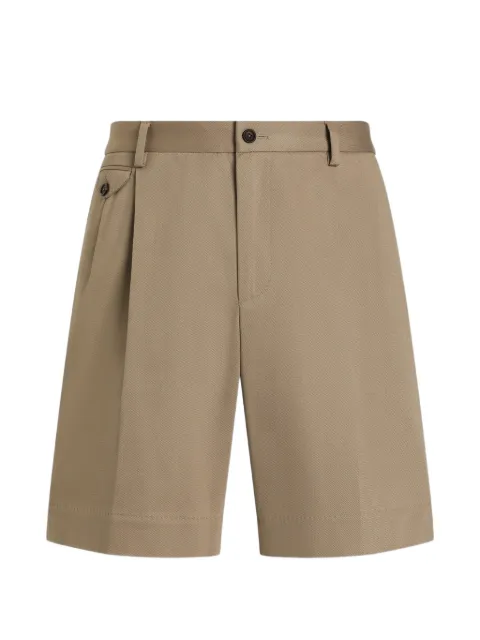 Dolce & Gabbana cotton Bermuda shorts