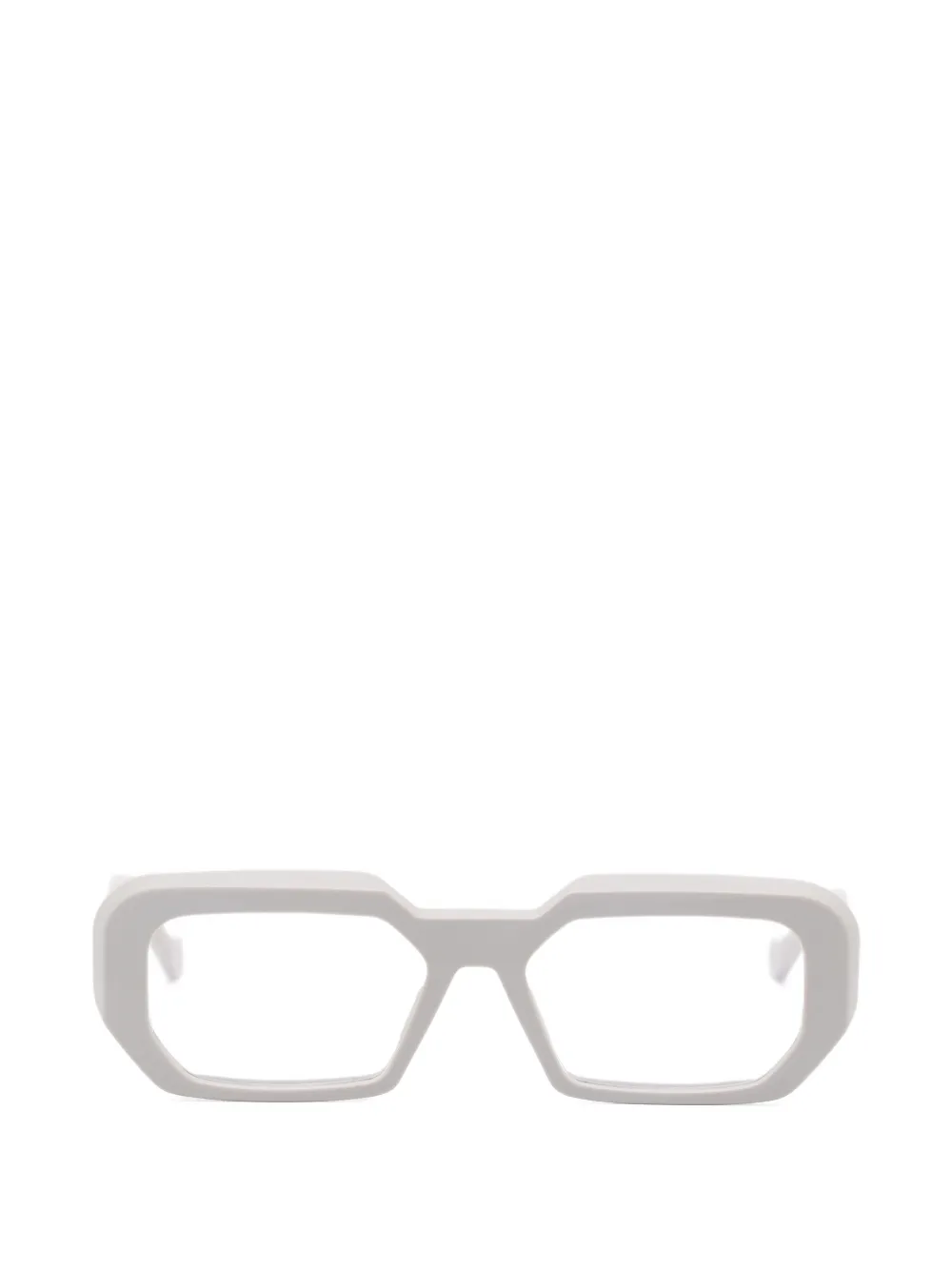 VAVA Eyewear Occhiali con montatura geometrica - Grigio