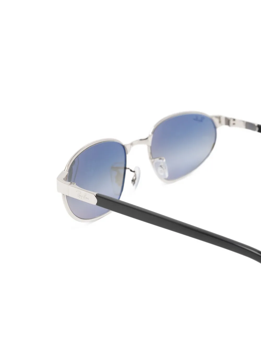 Ray-Ban RB3777 zonnebril Zilver