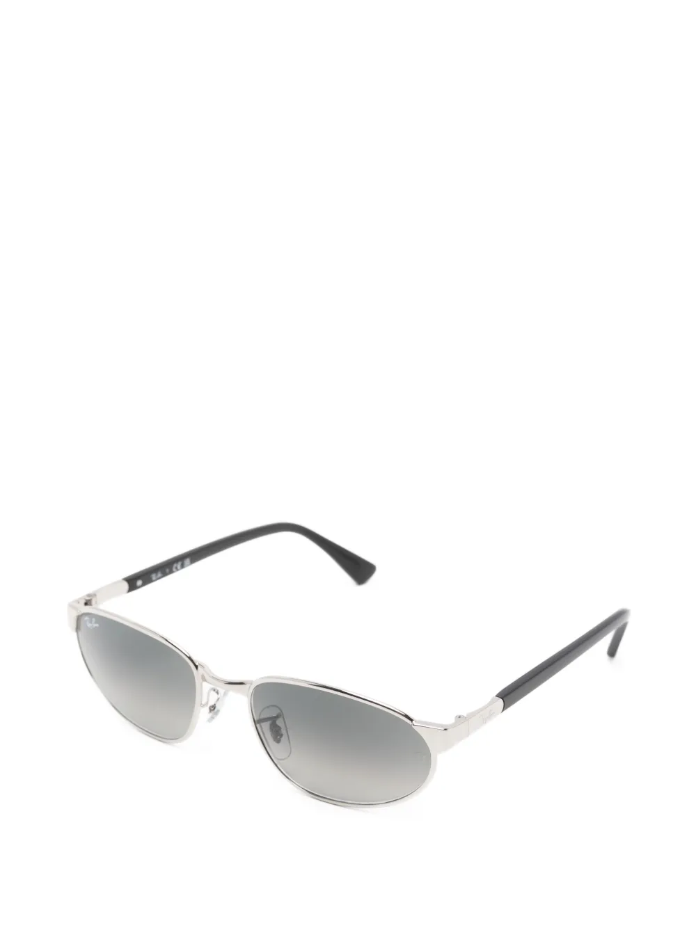 Ray-Ban RB3777 zonnebril Zilver