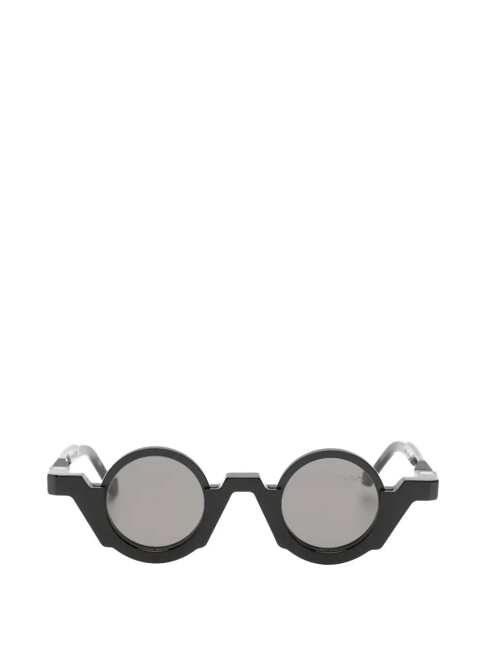 VAVA Eyewear Occhiali da sole tondi - Nero