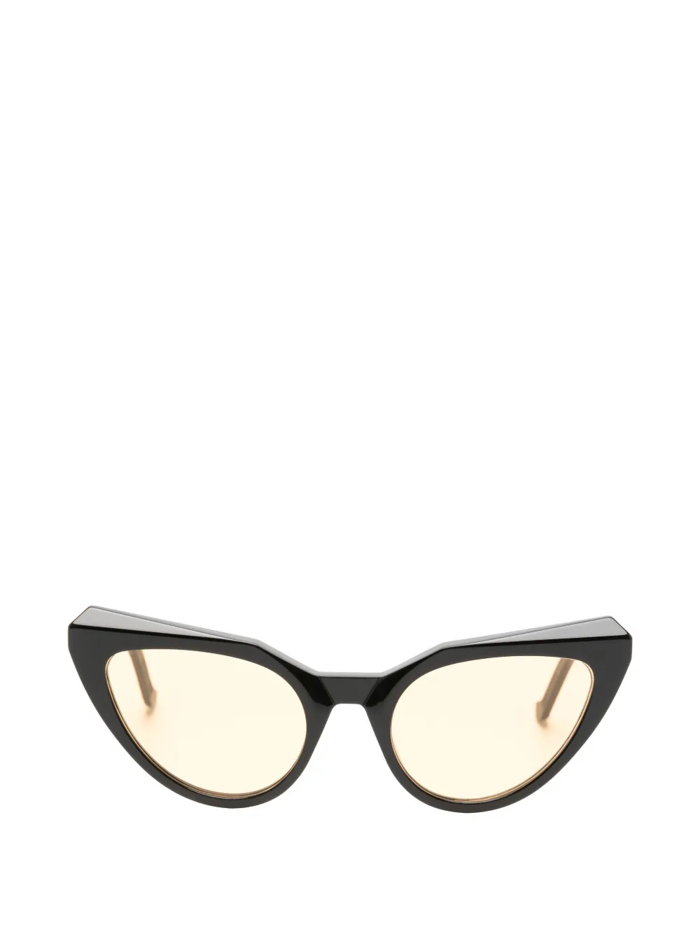 VAVA Eyewear BL0029 Black Matte/Yellow Lens