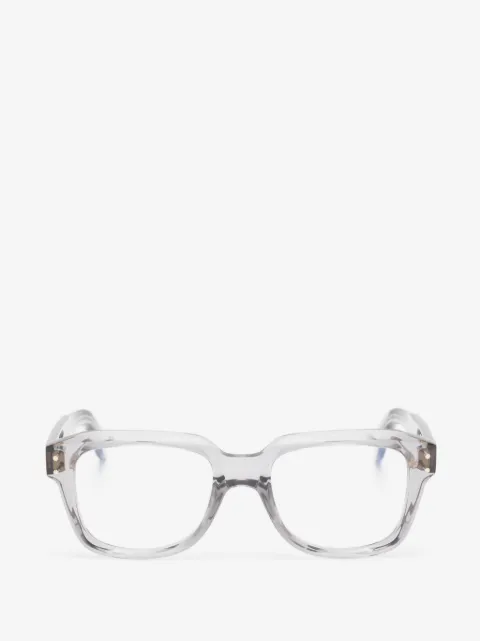 Cutler & Gross square-frame glasses