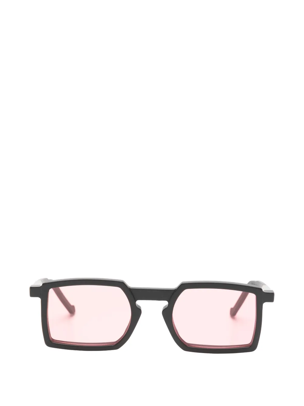 VAVA Eyewear Occhiali da sole WL0062 geometrici - Nero