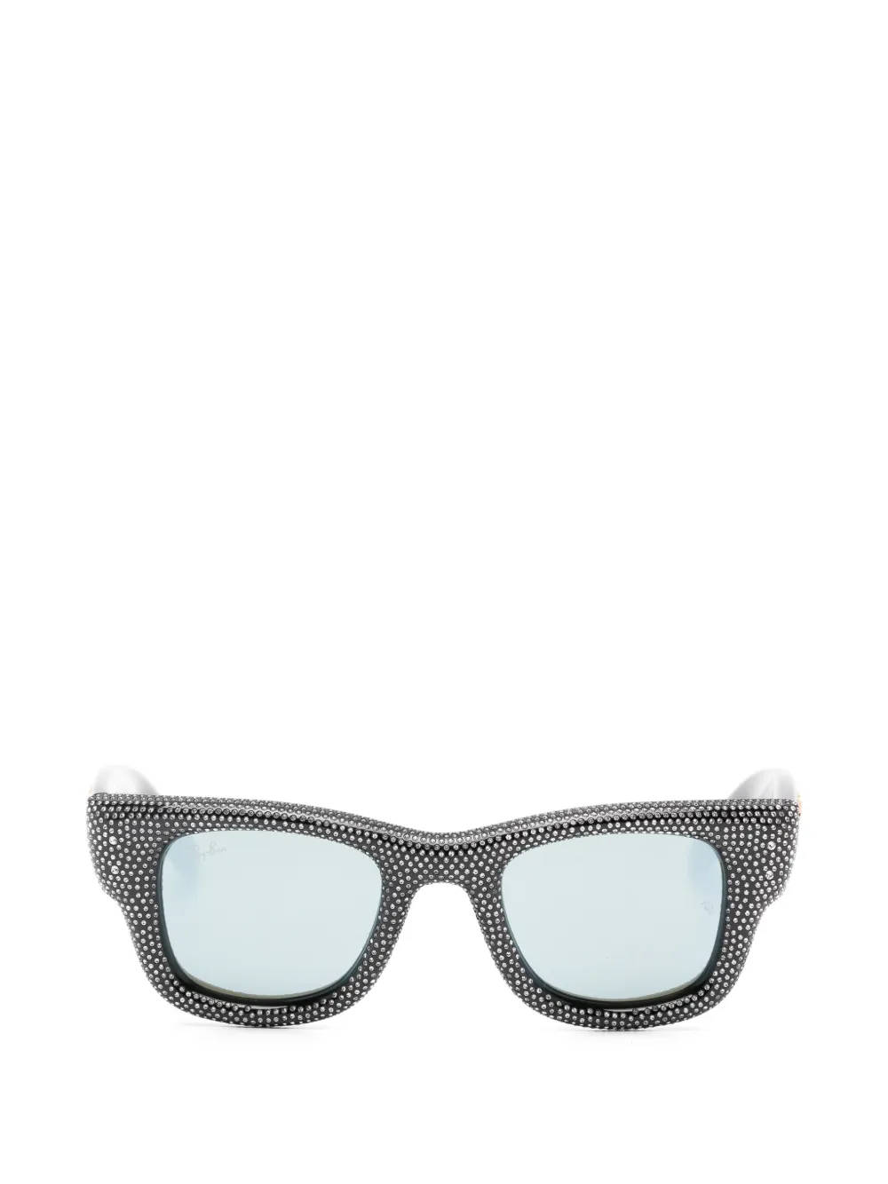 Ray-Ban x A$AP Rocky Wayfarer Puffer sunglasses - Nero