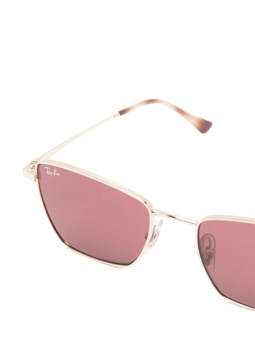 Ray-Ban Drea biobased zonnebril Goud