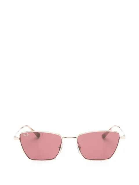 Ray-Ban ジオメトリックフレーム サングラス