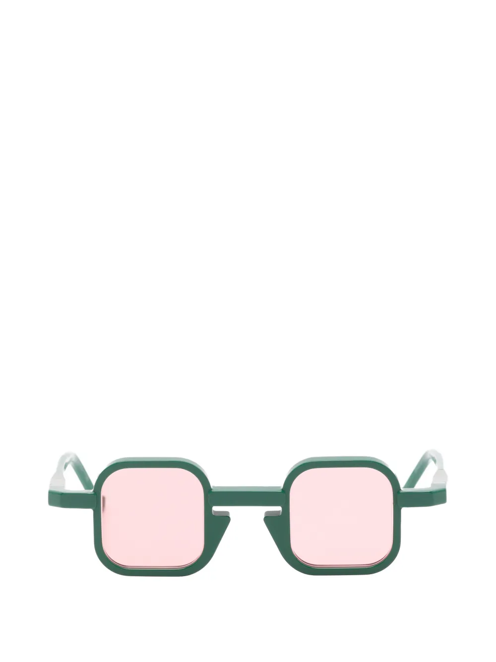 VAVA Eyewear Occhiali da sole squadrati - Verde