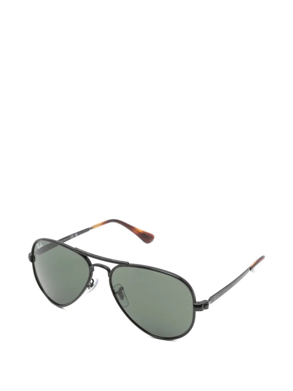Ray-Ban Aviator Max zonnebril Zwart