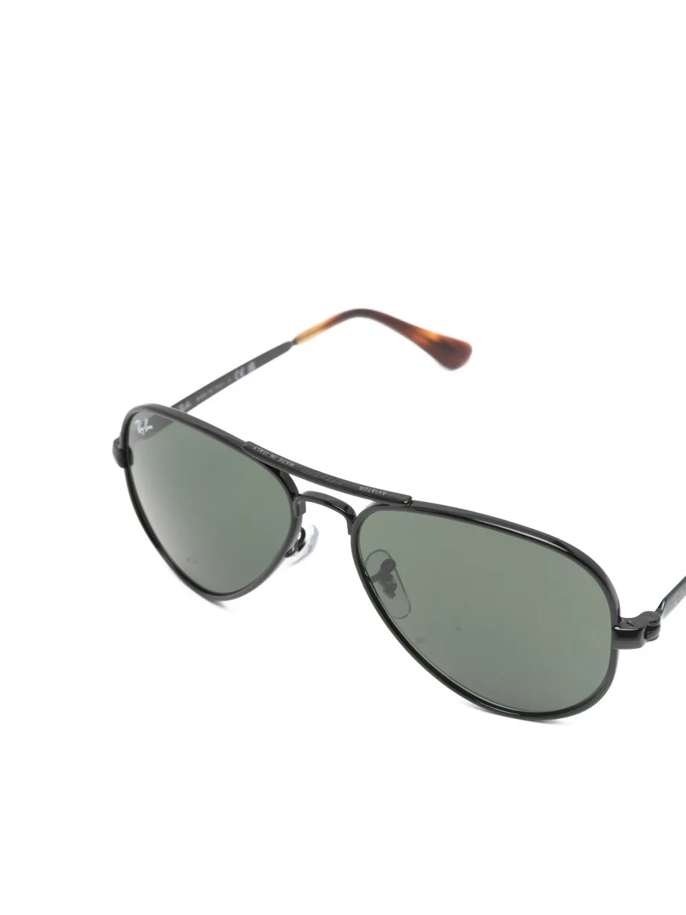 Ray-Ban Aviator Max zonnebril Zwart