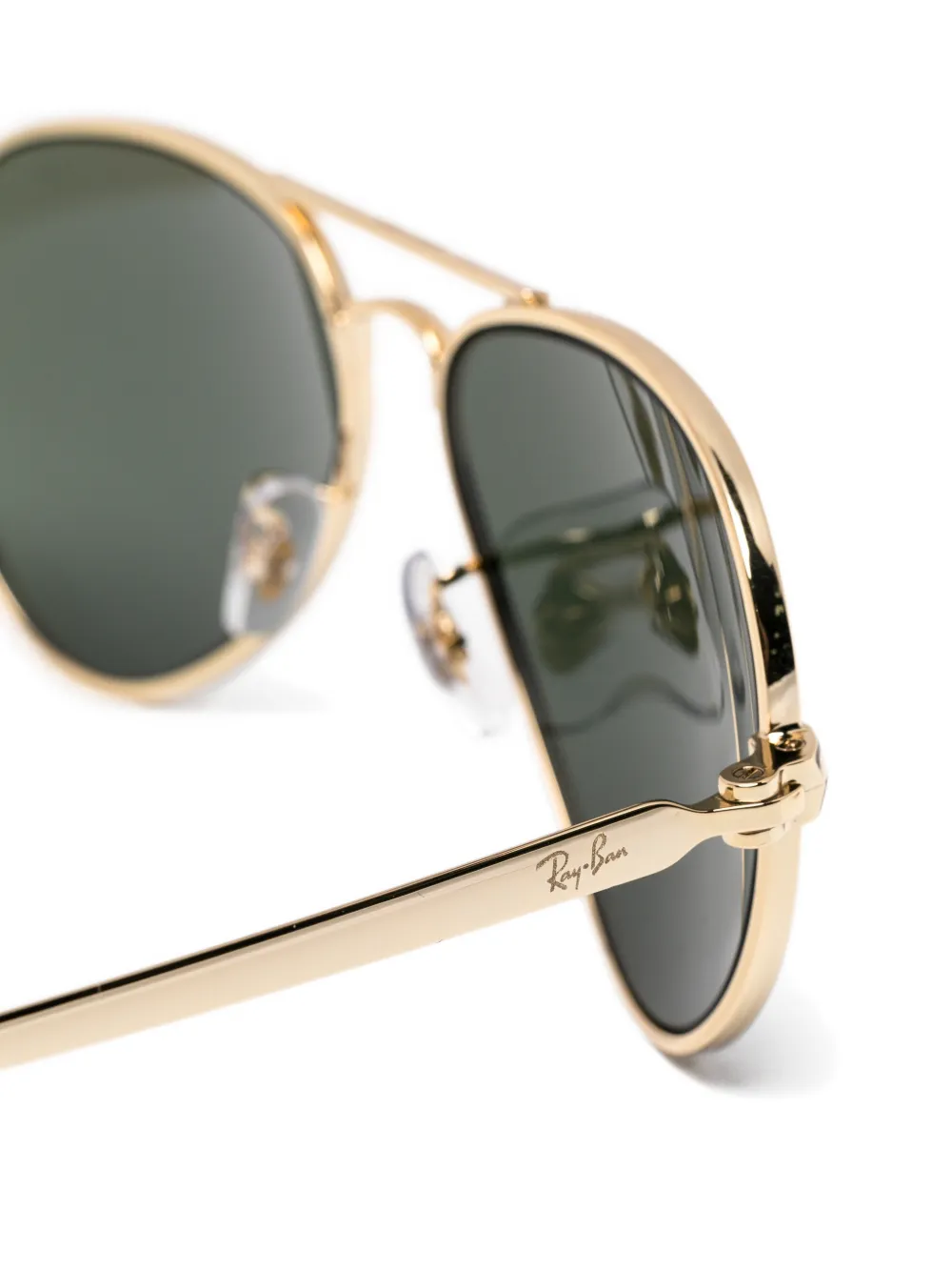 Ray-Ban Aviator Max zonnebril Goud