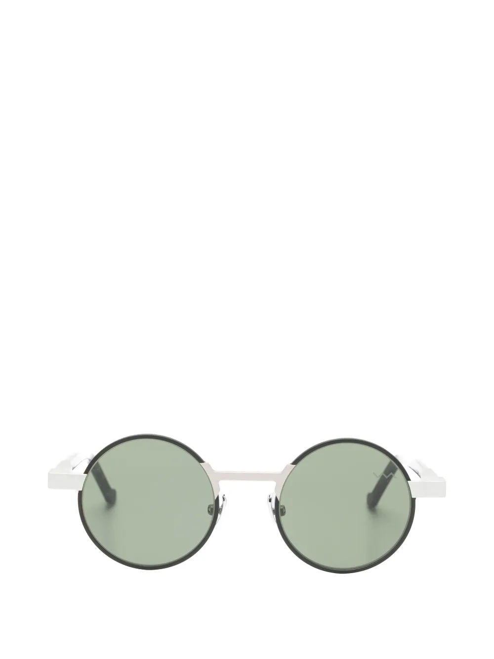 VAVA Eyewear Occhiali da sole tondi WL0087 - Nero