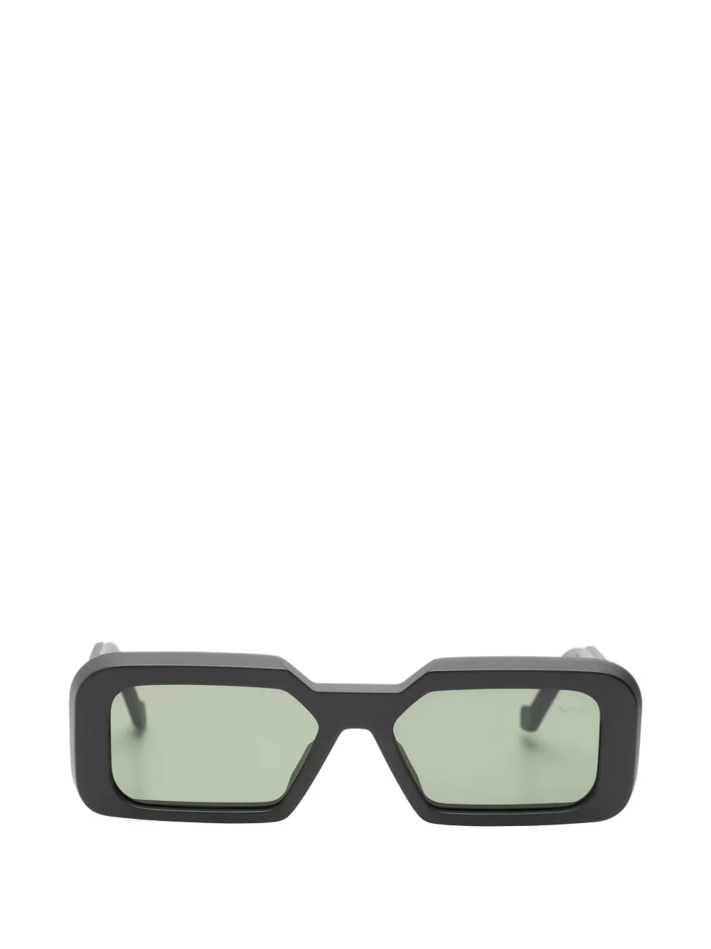 VAVA Eyewear Occhiali da sole squadrati - Nero