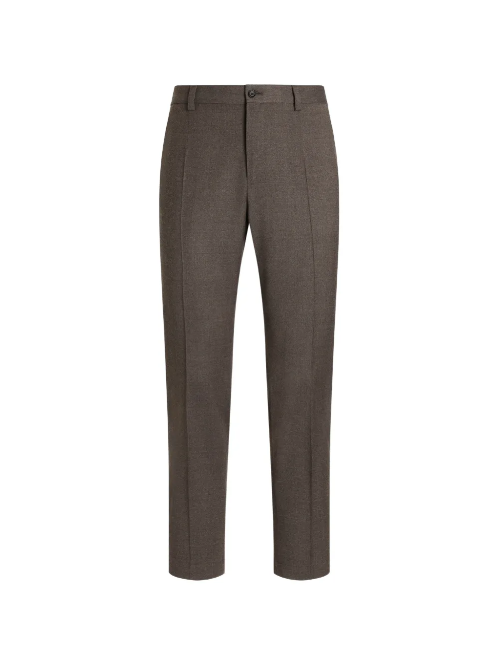 Dolce & Gabbana Pantaloni in flanella - Marrone