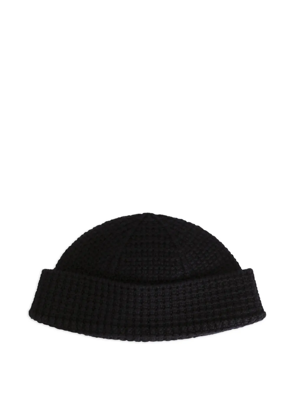 Dolce & Gabbana Muts met logopatch Blauw