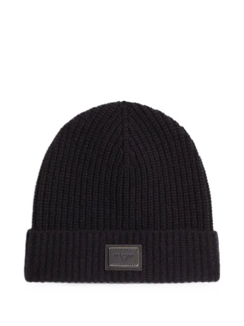 Dolce & Gabbana cashmere hat
