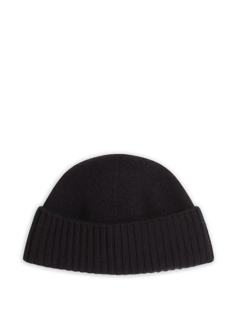 Dolce & Gabbana DG muts met logo-plakkaat Blauw