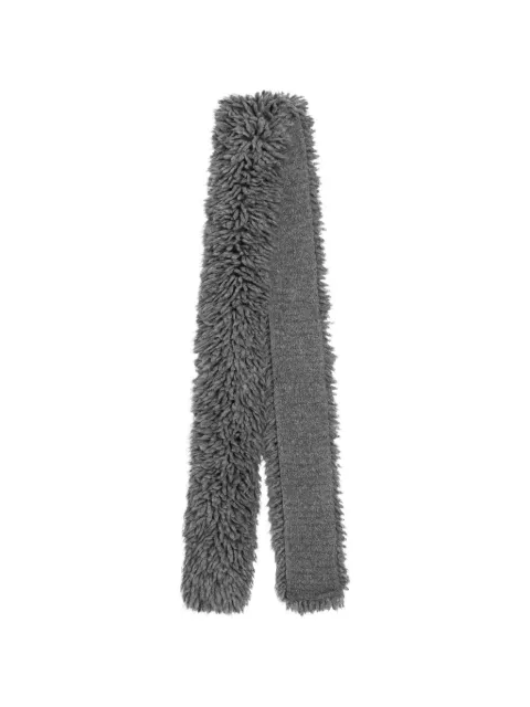 Dolce & Gabbana knitted scarf