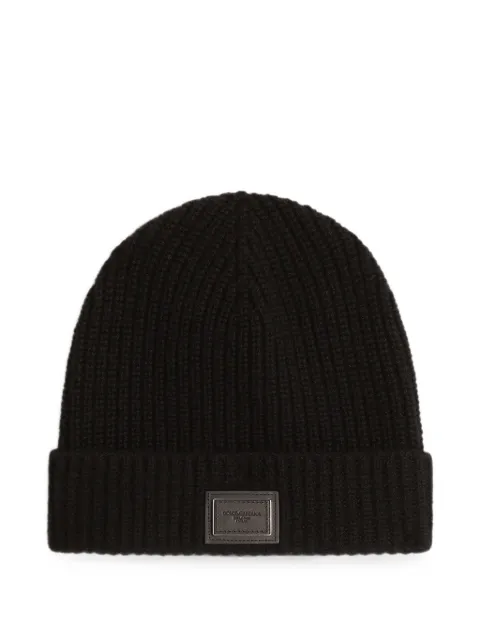 Dolce & Gabbana cashmere hat