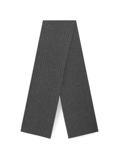 Dolce & Gabbana cashmere knit scarf
