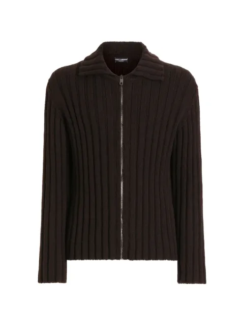 Dolce & Gabbana wool cardigan