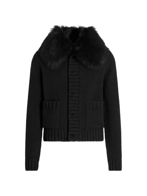 Dolce & Gabbana virgin-wool jacket