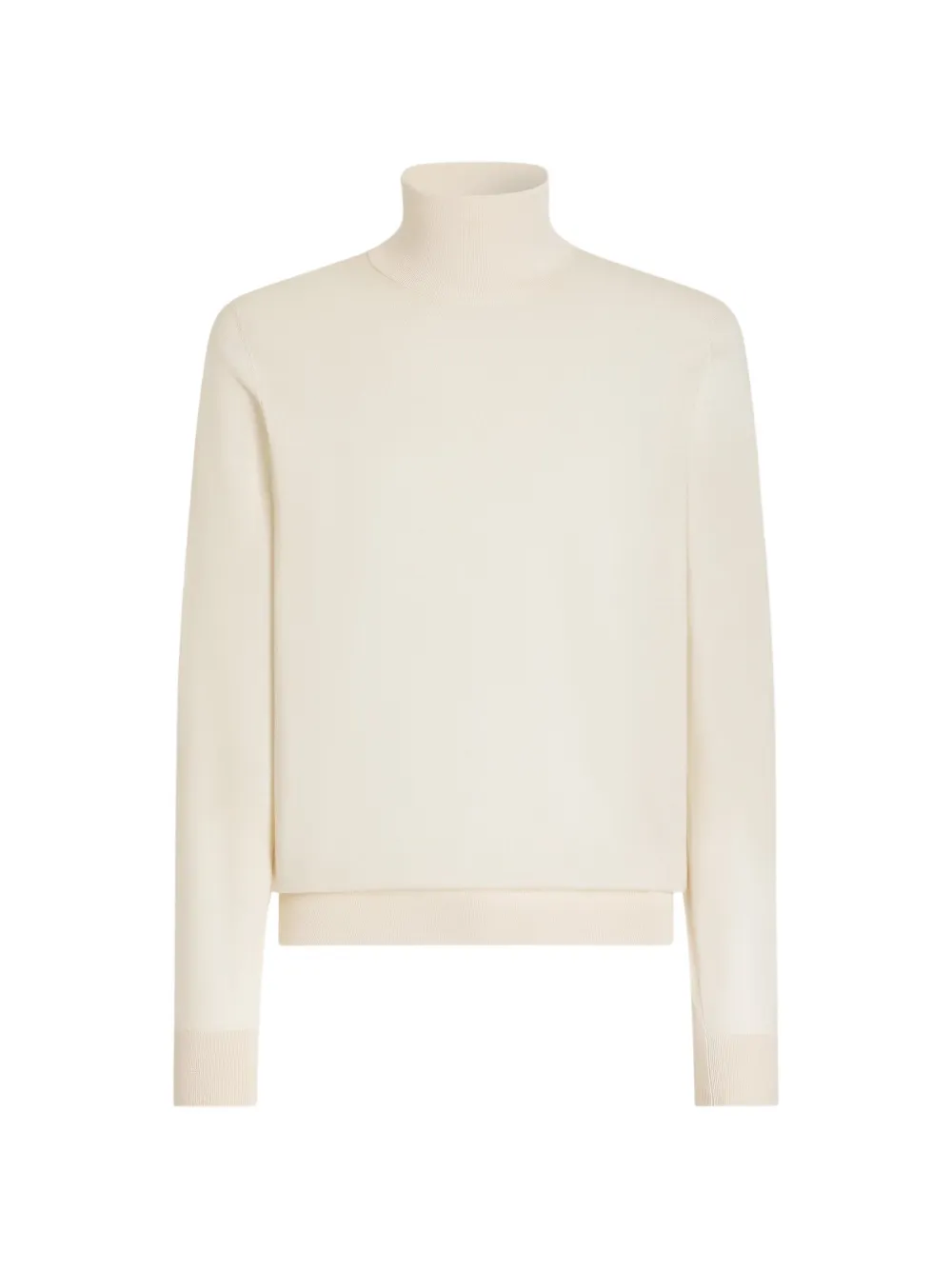 Dolce & Gabbana Maglione a collo alto - Toni neutri