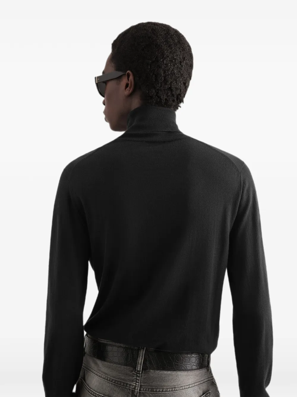 Dolce & Gabbana Kasjmier col Bruin