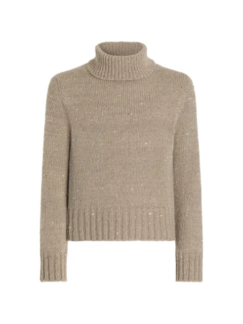Dolce & Gabbana EXCLUSIVE knit turtleneck