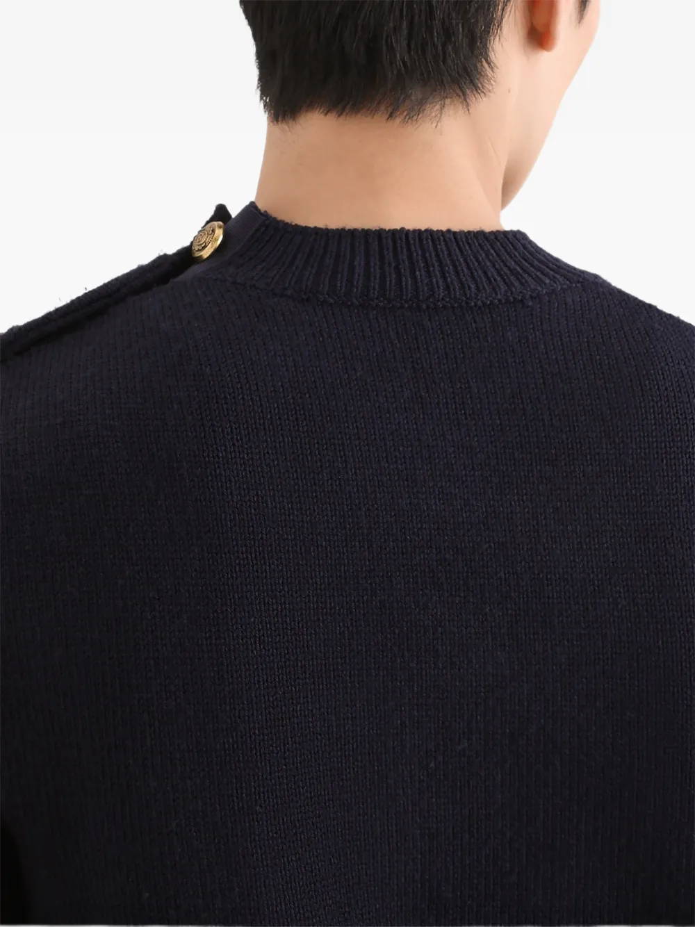 Dolce & Gabbana Gebreide trui Blauw