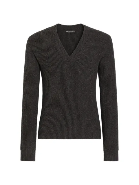 Dolce & Gabbana virgin wool pullover