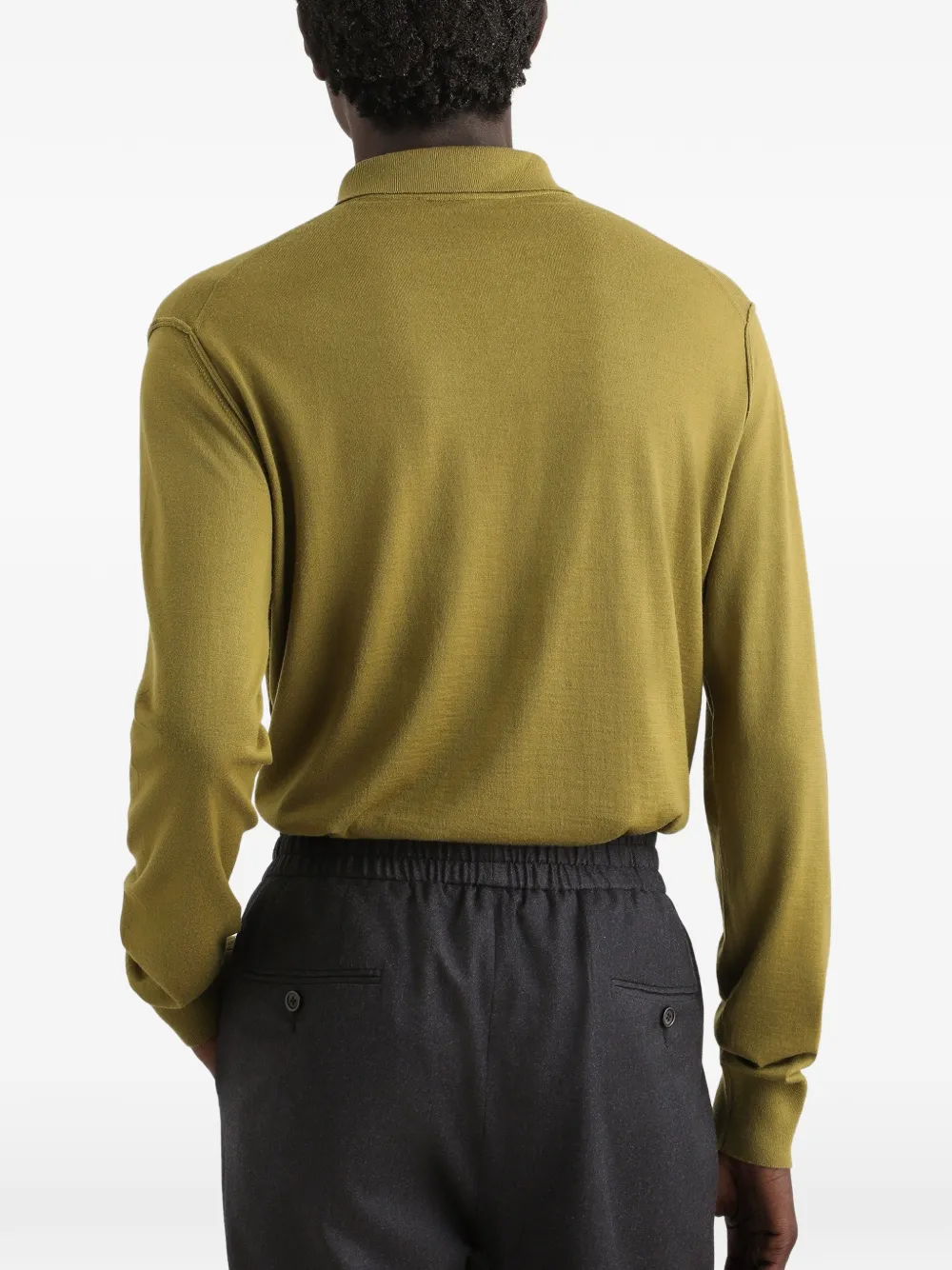 Dolce & Gabbana Kasjmier polotrui Groen