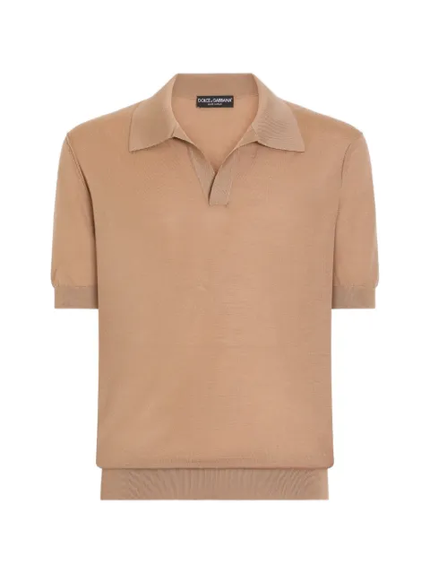 Dolce & Gabbana V-neck top