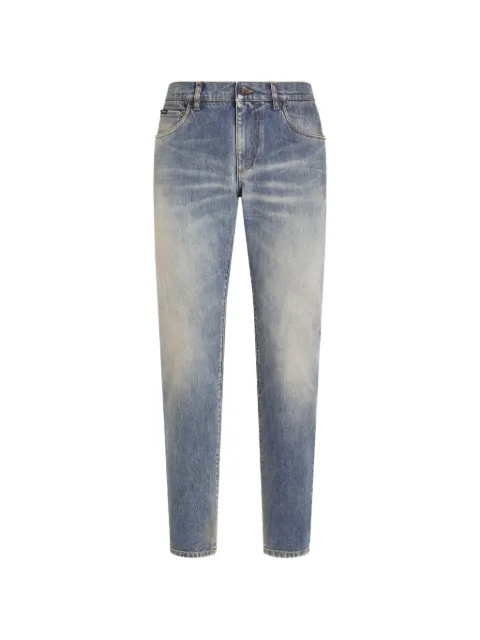 Dolce & Gabbana denim trousers