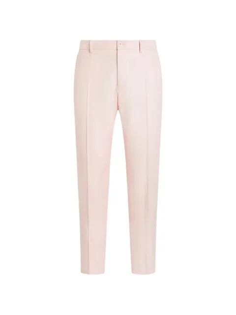 Dolce & Gabbana viscose trousers