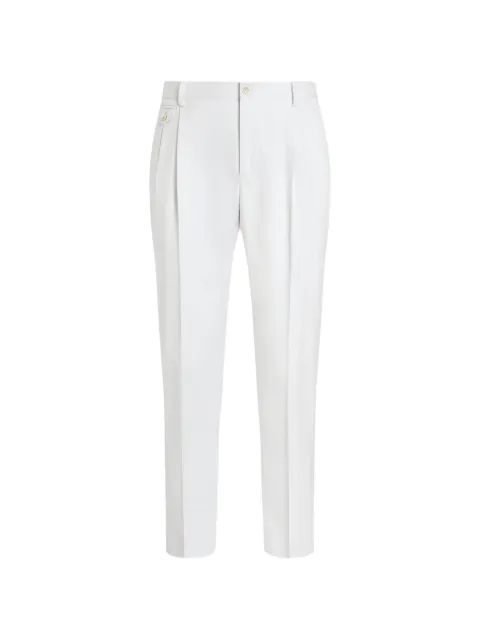 Dolce & Gabbana viscose trousers