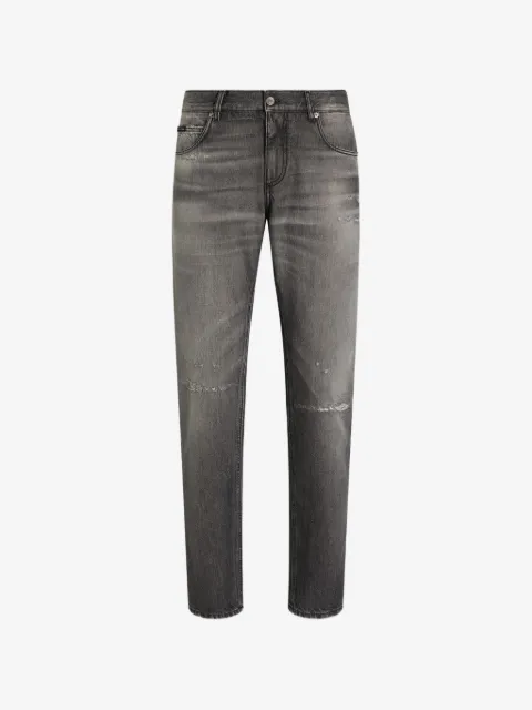 Dolce & Gabbana denim trousers