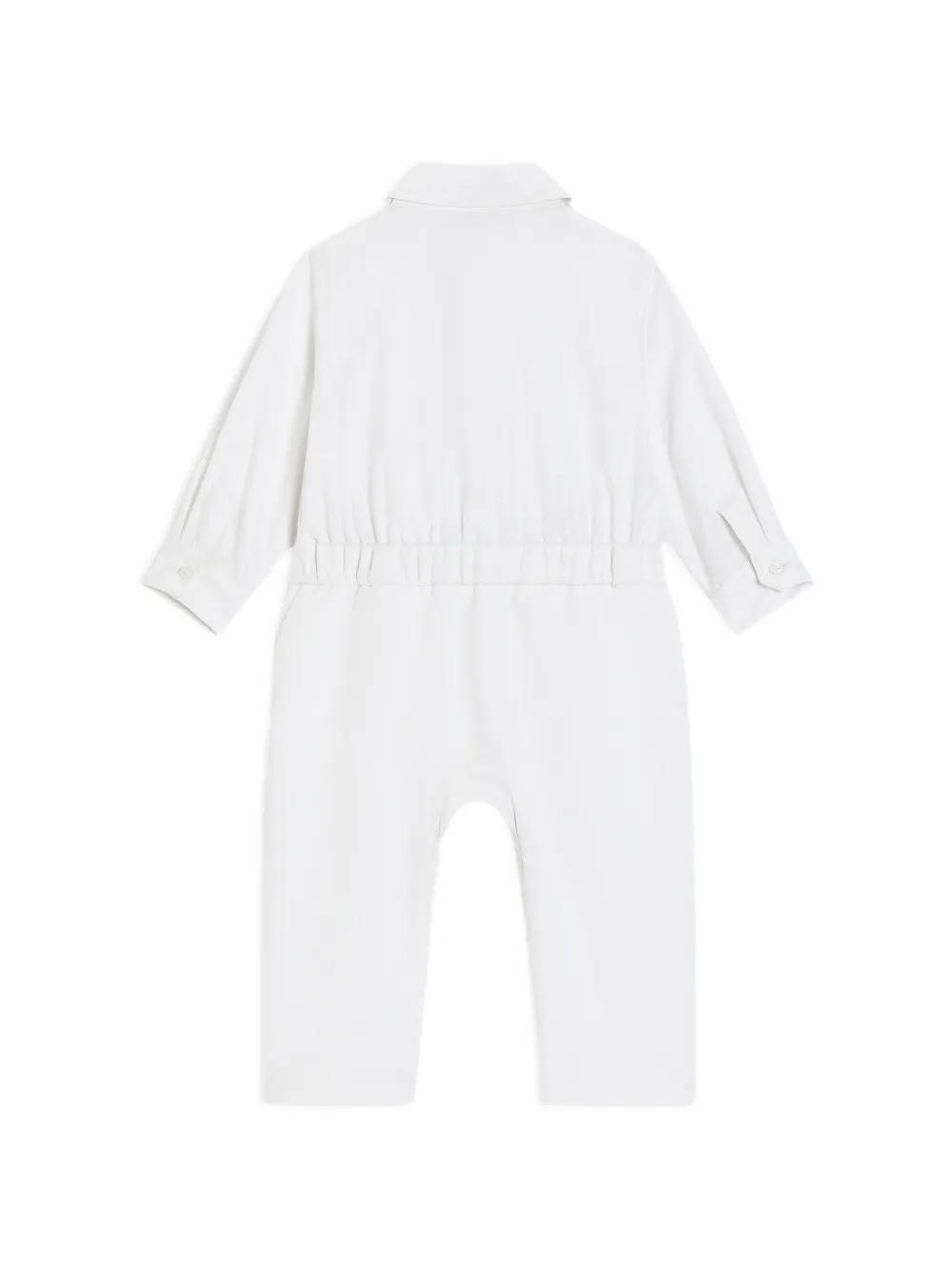 Dolce & Gabbana Kids Romper Wit