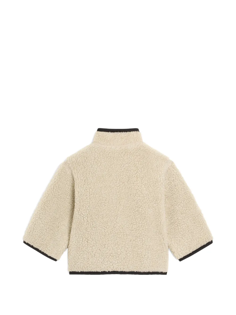 Dolce & Gabbana Kids Teddy jack Beige