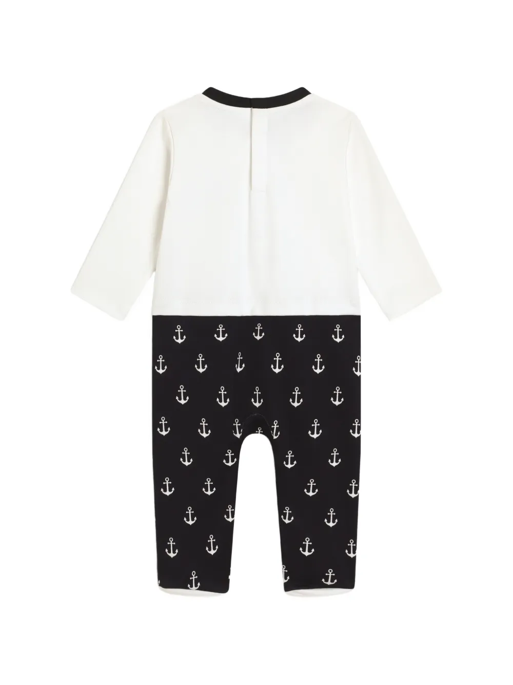 Dolce & Gabbana Kids Driedelig cadeauset met Marina-print Wit