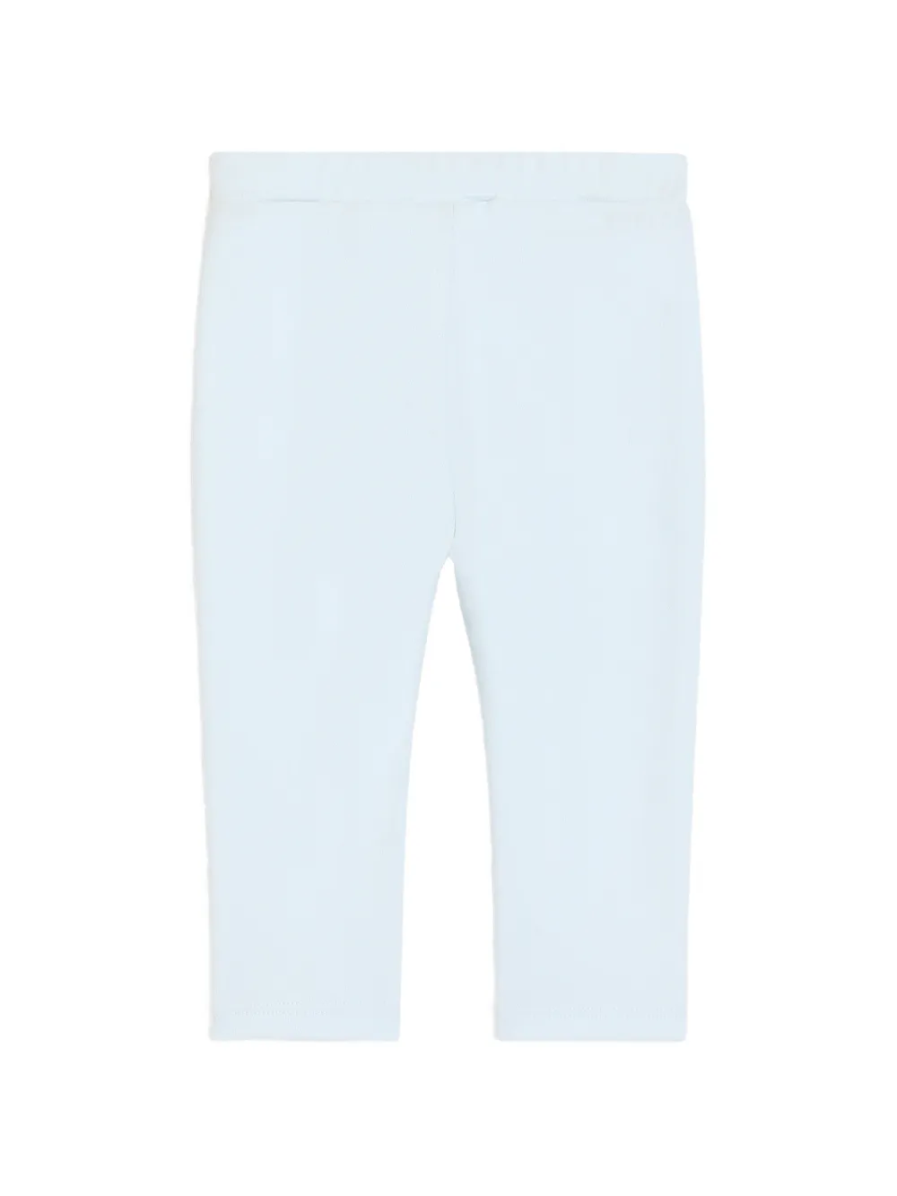 Dolce & Gabbana Kids Interlock legging met logo Blauw