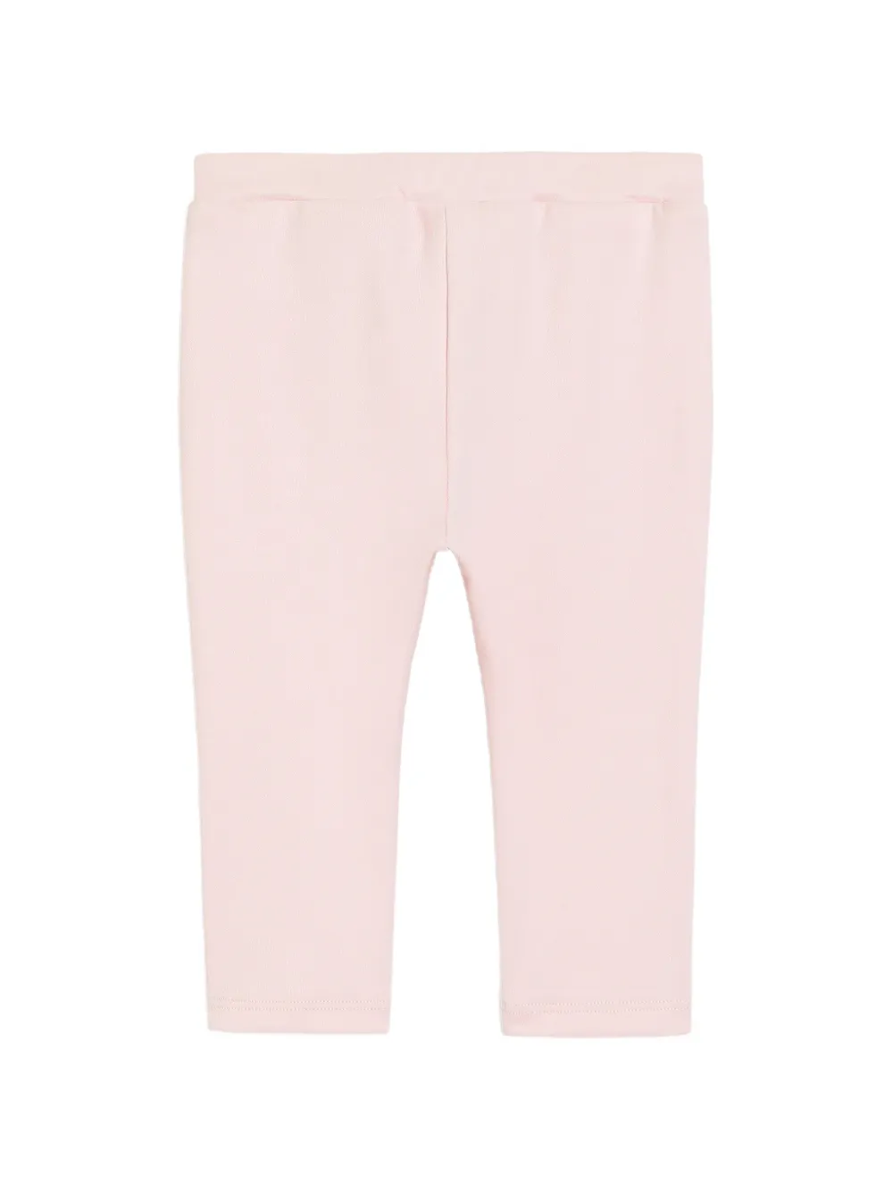 Dolce & Gabbana Kids Interlock legging met logo Roze