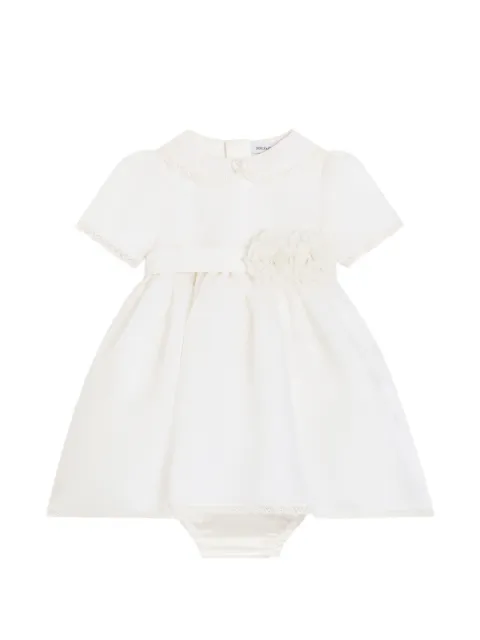 Dolce & Gabbana Kids Abito a fiori