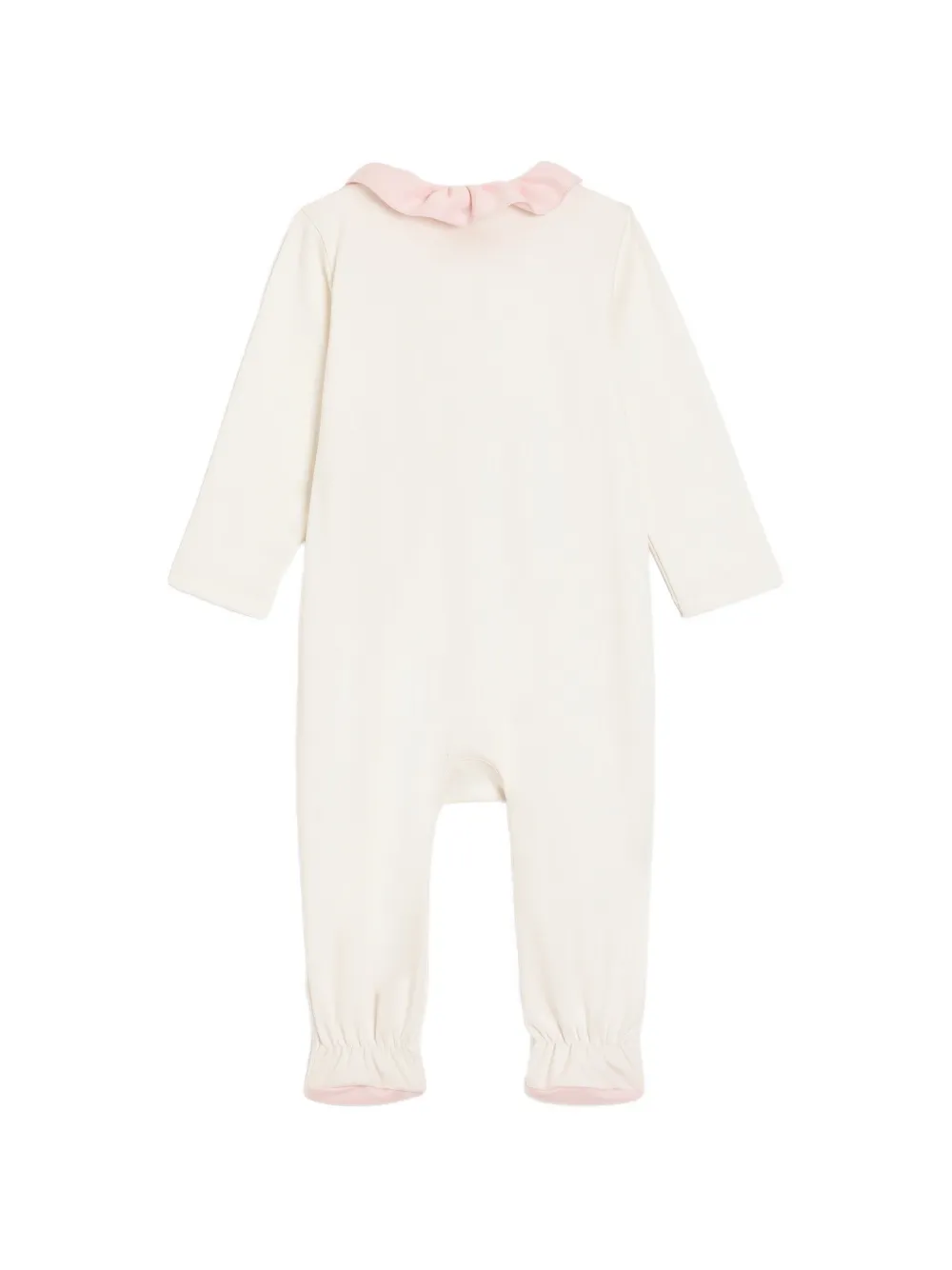Dolce & Gabbana Kids Interlock cadeauset Beige