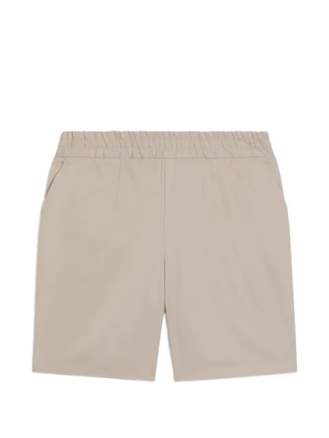 Dolce & Gabbana Kids cotton gabardine bermuda shorts