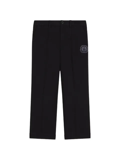 Dolce & Gabbana Kids wool trousers