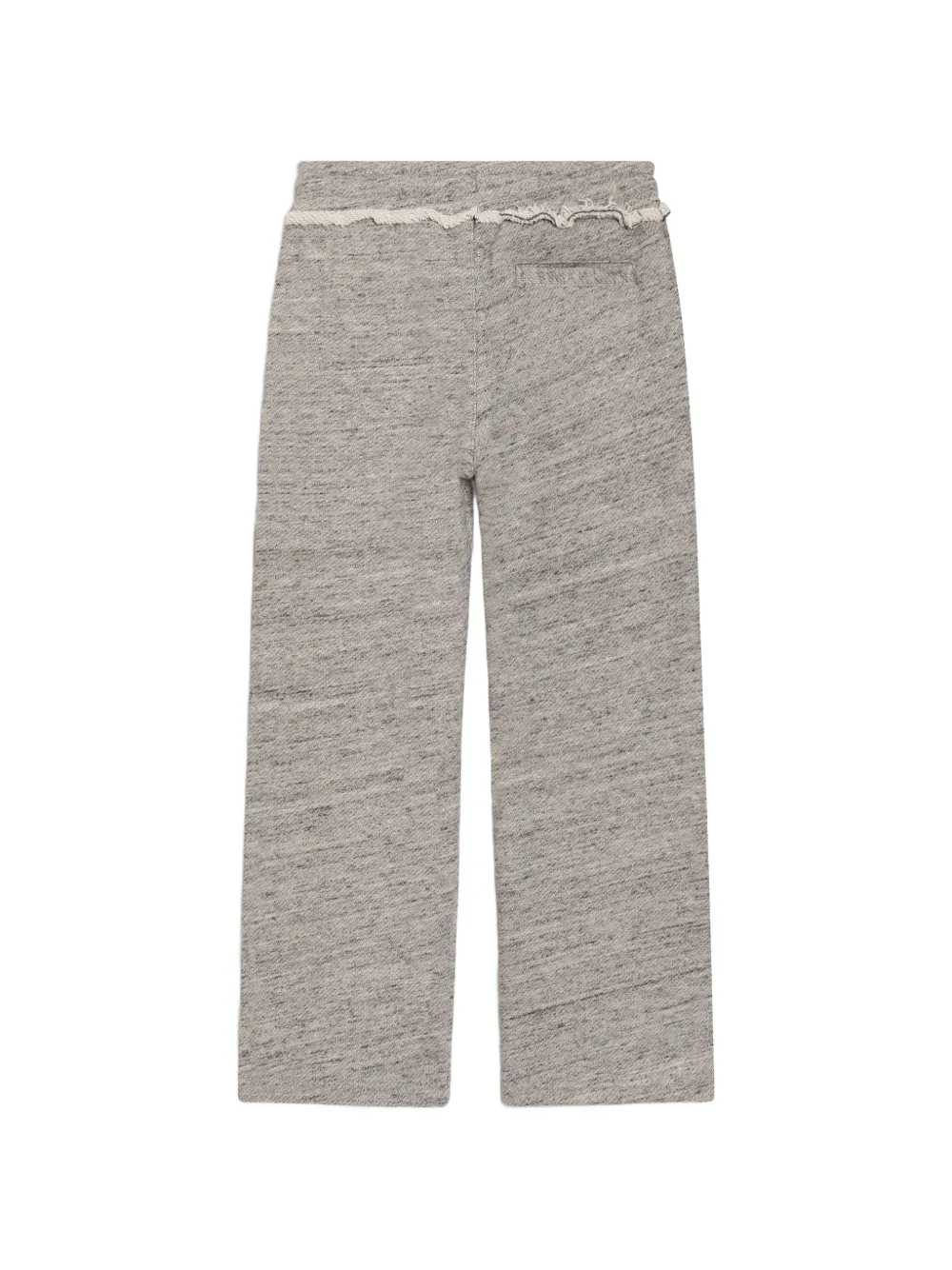 Dolce & Gabbana Kids Fleece broek Grijs