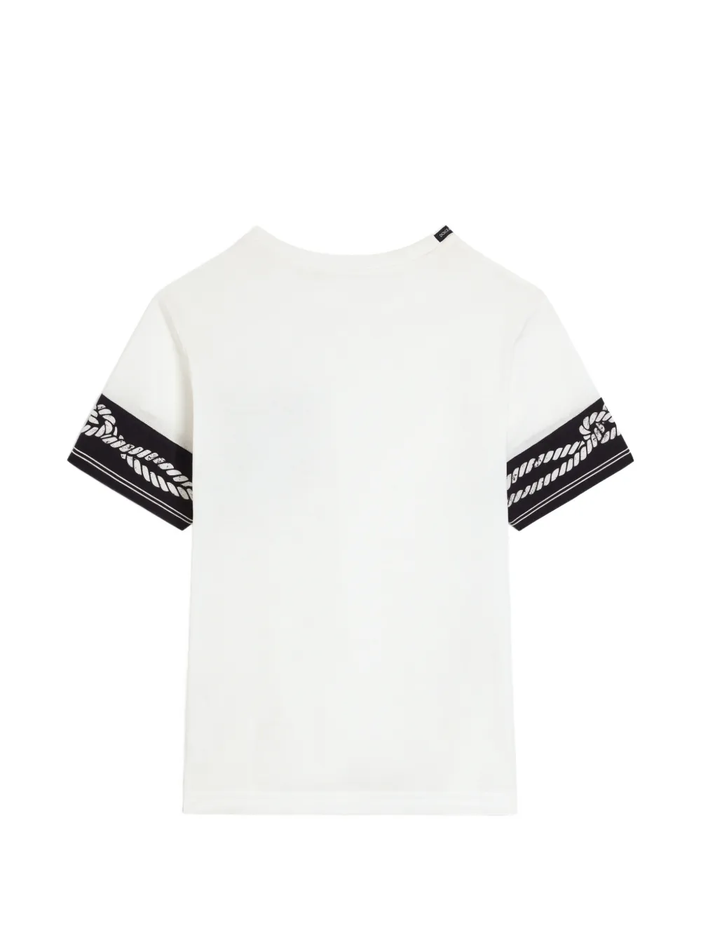 Dolce & Gabbana Kids Jersey T-shirt Wit